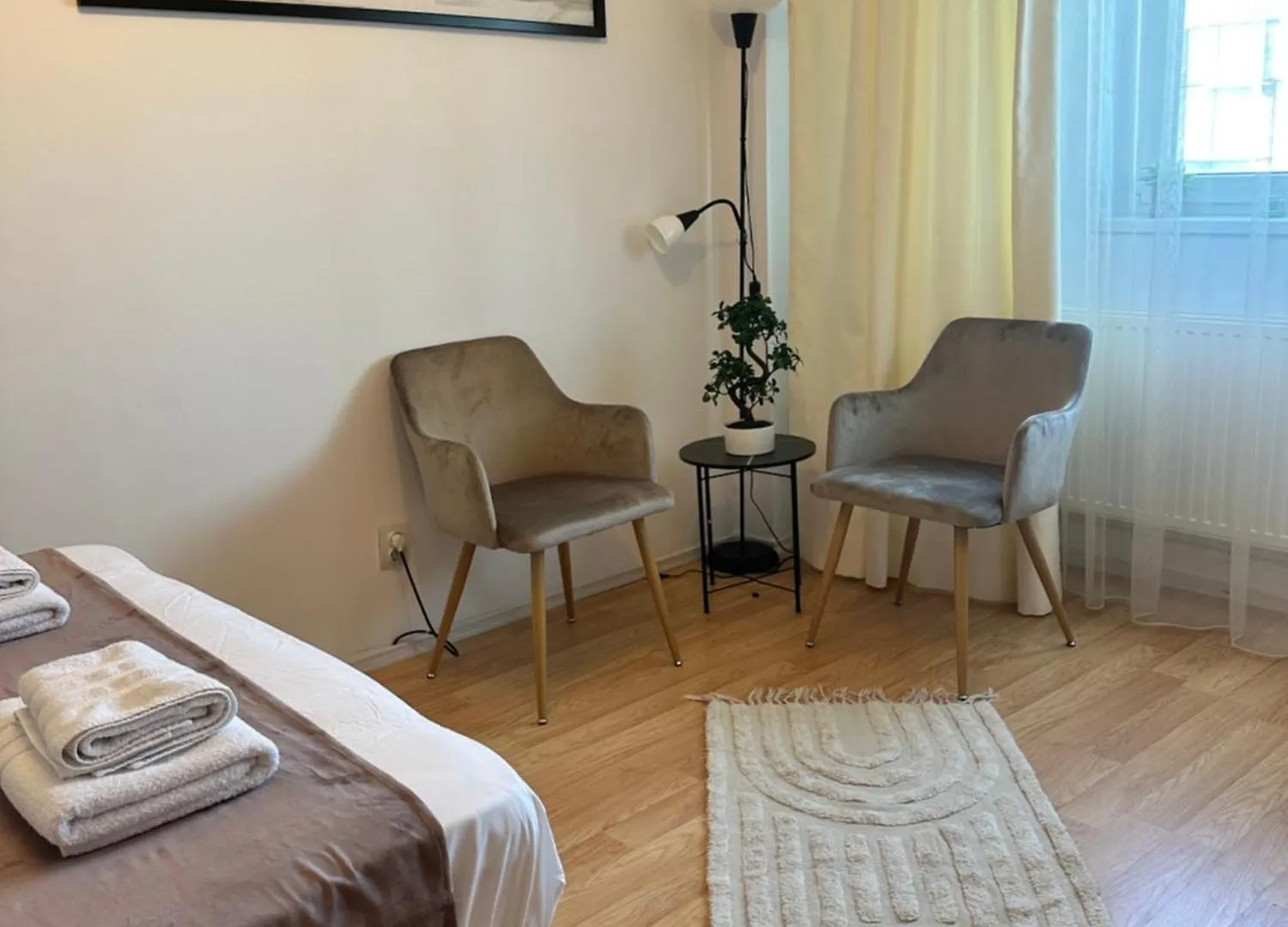 Panduri Studio By Darius Residence Bucharest Apartment