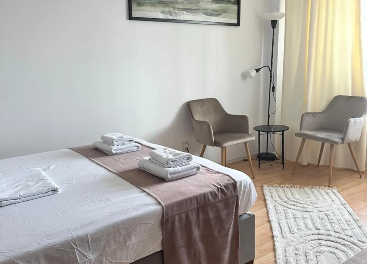Panduri Studio By Darius Residence Bucharest Romania